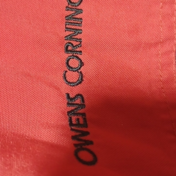 OUTER BOUNDARY MENS JACKET SIZE SMALL IN A BEAUTIFUL RED AND BLACK 🔳 - Picture 8 of 8